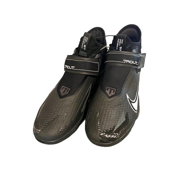 Nike Men's Force Zoom Trout 8 Elite Baseball‎ Cleats Size 11.5 - Picture 9 of 9